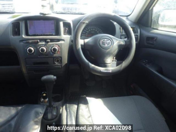 Used 2009 AT toyota succeed-van NCP51V Image[17]