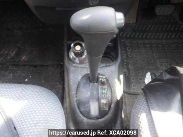 Used 2009 AT toyota succeed-van NCP51V Image[20]