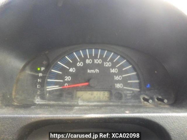 Used 2009 AT toyota succeed-van NCP51V Image[21]