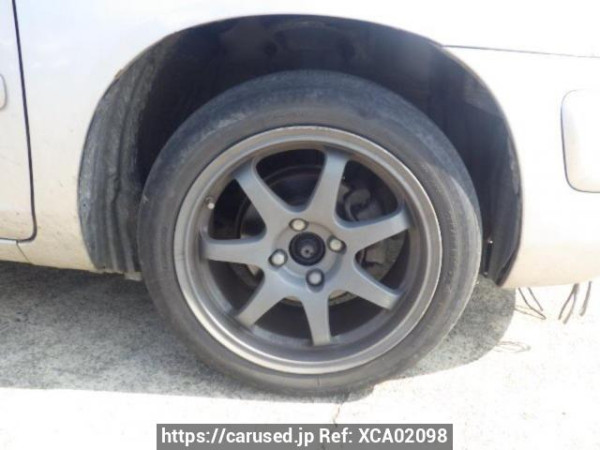 Used 2009 AT toyota succeed-van NCP51V Image[23]