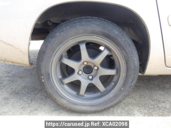Used 2009 AT toyota succeed-van NCP51V Image[24]