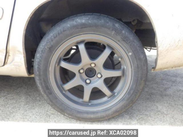 Used 2009 AT toyota succeed-van NCP51V Image[25]