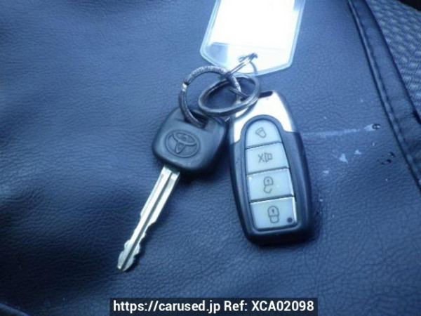 Used 2009 AT toyota succeed-van NCP51V Image[36]