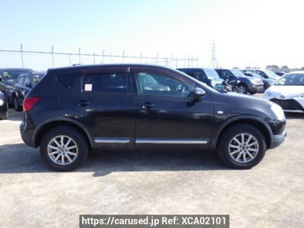 Used 2010 AT nissan dualis KNJ10 Image[7]