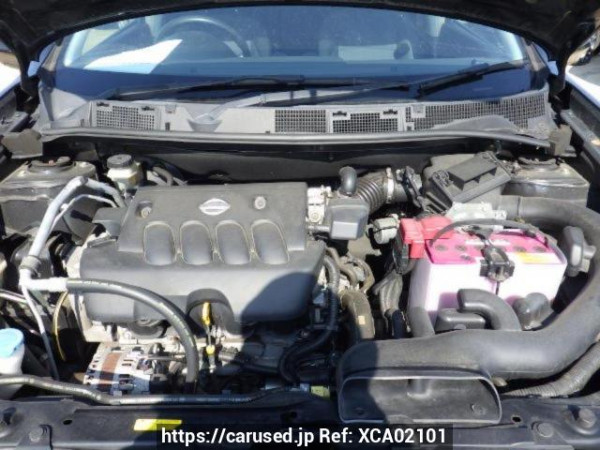 Used 2010 AT nissan dualis KNJ10 Image[9]