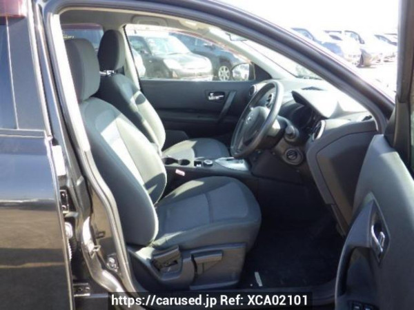 Used 2010 AT nissan dualis KNJ10 Image[11]