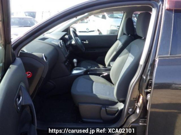 Used 2010 AT nissan dualis KNJ10 Image[12]