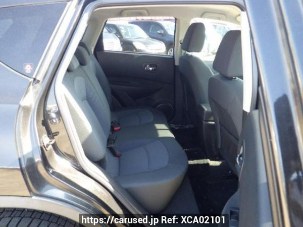 Used 2010 AT nissan dualis KNJ10 Image[13]