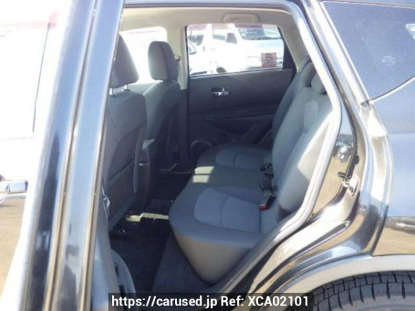 Used 2010 AT nissan dualis KNJ10 Image[14]