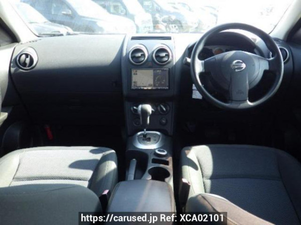 Used 2010 AT nissan dualis KNJ10 Image[15]