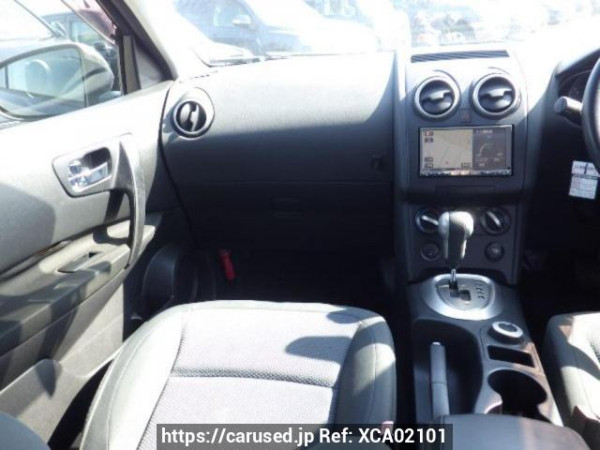 Used 2010 AT nissan dualis KNJ10 Image[16]