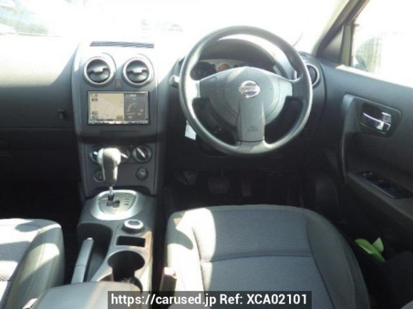 Used 2010 AT nissan dualis KNJ10 Image[17]