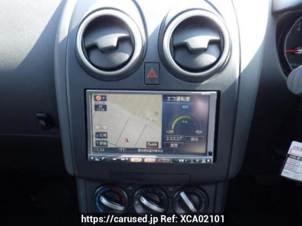 Used 2010 AT nissan dualis KNJ10 Image[19]