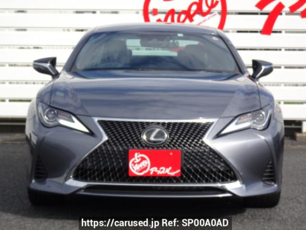 Used2019 AT Lexus RC ASC10Image[2]