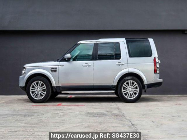 Used 2015 AT land-rover discovery null Image[7]