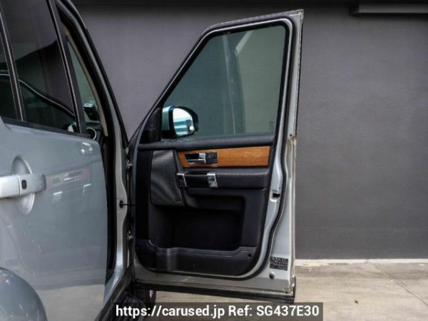 Used 2015 AT land-rover discovery null Image[8]