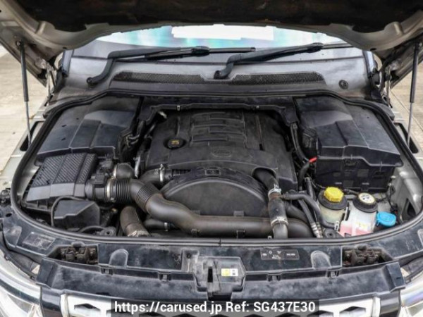 Used 2015 AT land-rover discovery null Image[9]