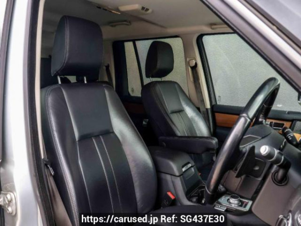 Used 2015 AT land-rover discovery null Image[10]