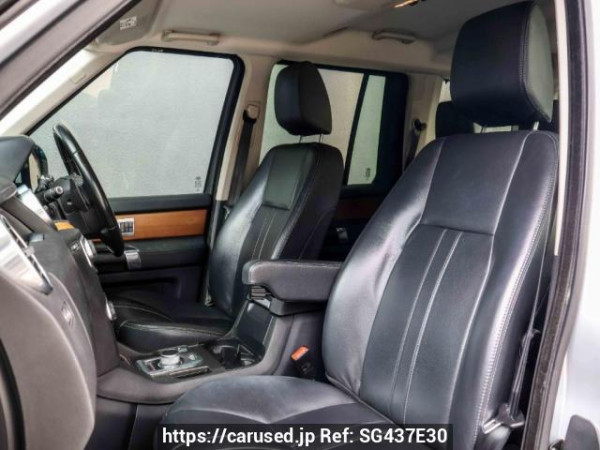 Used 2015 AT land-rover discovery null Image[11]