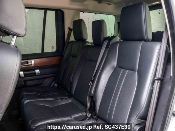 Used 2015 AT land-rover discovery null Image[12]