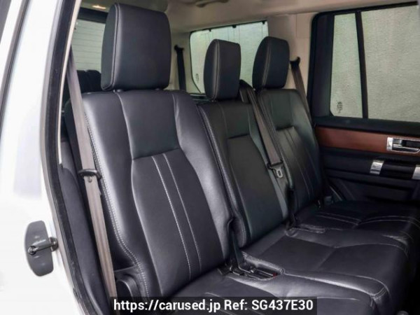 Used 2015 AT land-rover discovery null Image[13]