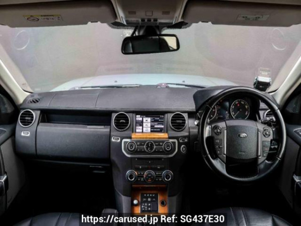 Used 2015 AT land-rover discovery null Image[16]