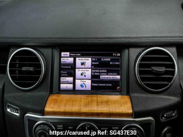 Used 2015 AT land-rover discovery null Image[17]