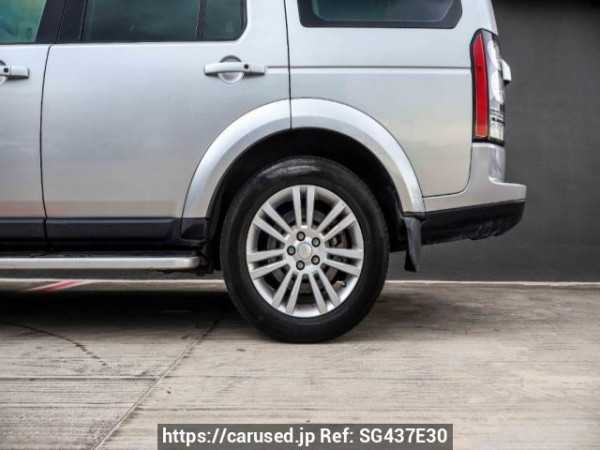 Used 2015 AT land-rover discovery null Image[20]