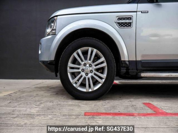 Used 2015 AT land-rover discovery null Image[21]