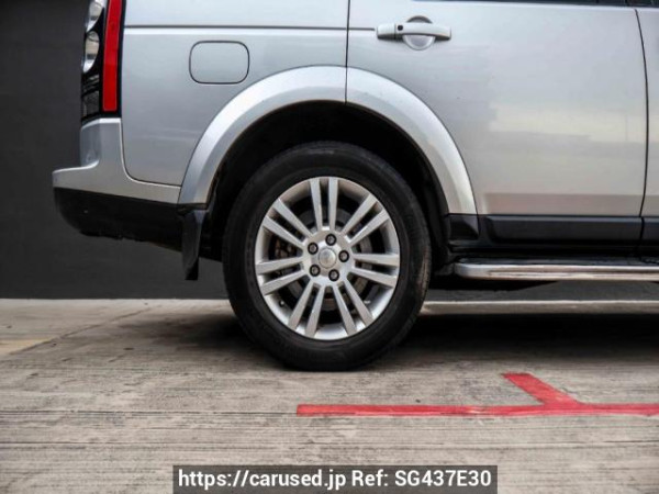 Used 2015 AT land-rover discovery null Image[22]