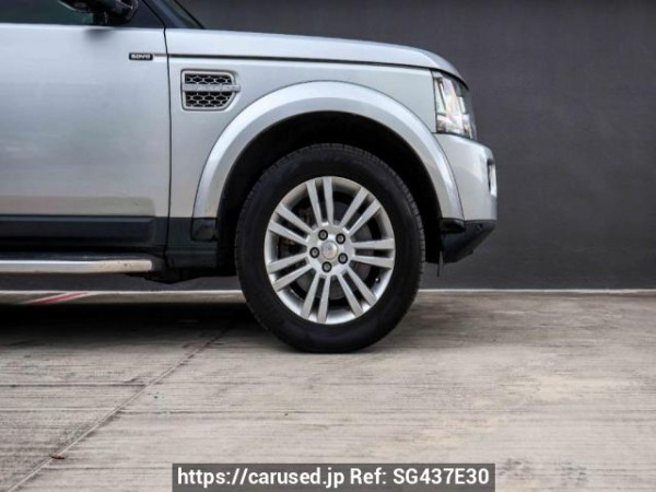 Used 2015 AT land-rover discovery null Image[23]