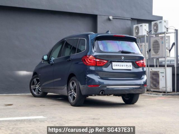 Used 2015 AT bmw 2-series null Image[6]