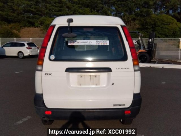 Used 1998 MT toyota liteace-van KR42V Image[5]