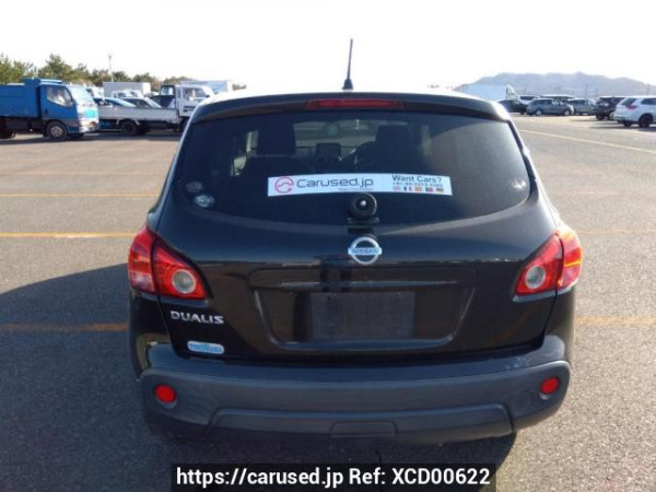 Used 2007 AT nissan dualis J10 Image[5]