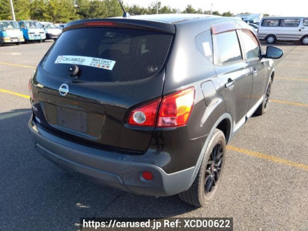Used 2007 AT nissan dualis J10 Image[6]