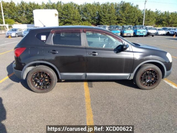 Used 2007 AT nissan dualis J10 Image[7]