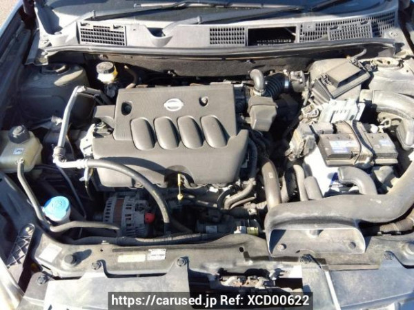 Used 2007 AT nissan dualis J10 Image[9]