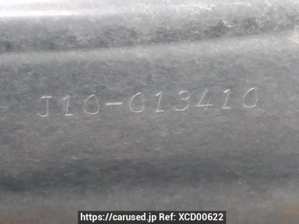 Used 2007 AT nissan dualis J10 Image[11]
