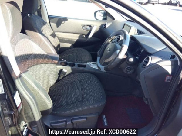Used 2007 AT nissan dualis J10 Image[12]