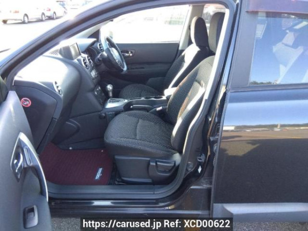 Used 2007 AT nissan dualis J10 Image[13]