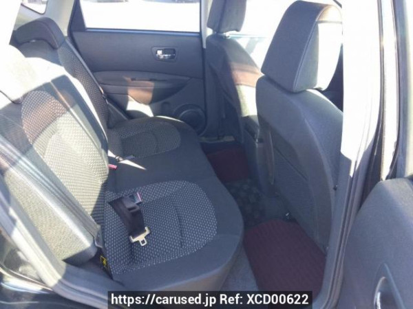 Used 2007 AT nissan dualis J10 Image[14]