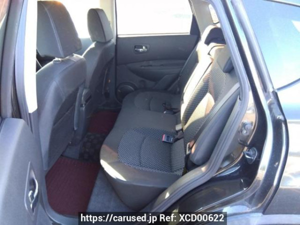 Used 2007 AT nissan dualis J10 Image[15]
