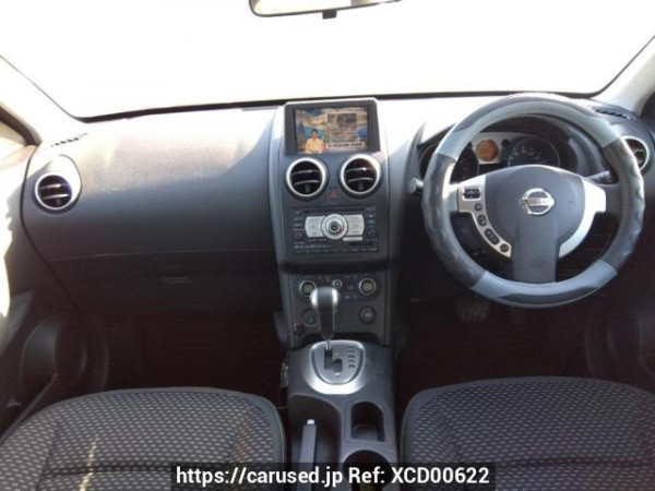 Used 2007 AT nissan dualis J10 Image[16]