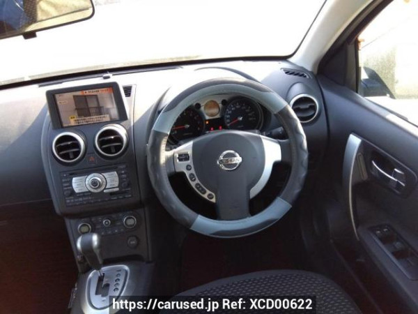 Used 2007 AT nissan dualis J10 Image[18]