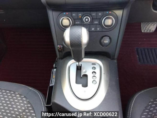 Used 2007 AT nissan dualis J10 Image[24]