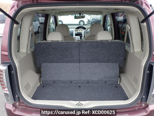 Used 2010 AT mitsubishi ek-wagon H82W Image[6]