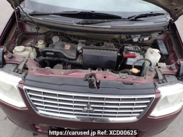 Used 2010 AT mitsubishi ek-wagon H82W Image[7]