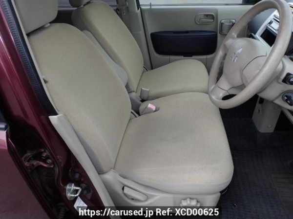 Used 2010 AT mitsubishi ek-wagon H82W Image[10]