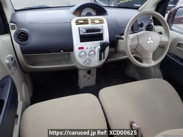 Used 2010 AT mitsubishi ek-wagon H82W Image[14]