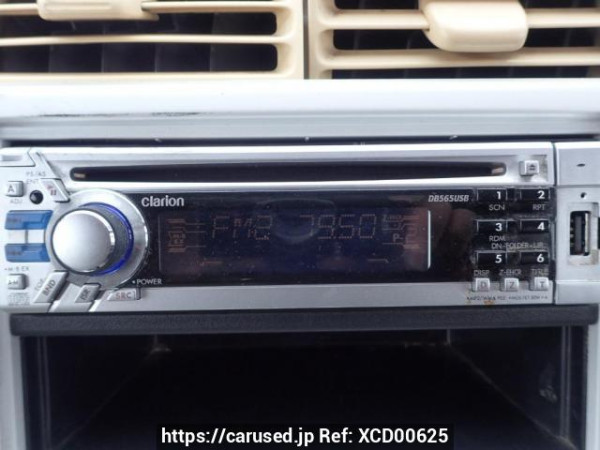 Used 2010 AT mitsubishi ek-wagon H82W Image[16]